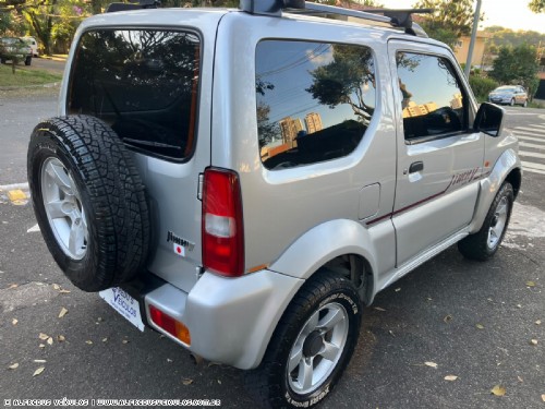 Suzuki JIMNY 4X4 2010/2011